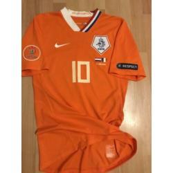 Wesley Sneijder Limited Edition Nederlands Elftal