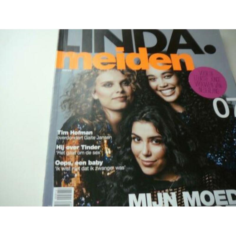 Linda meiden 07, winter 2014