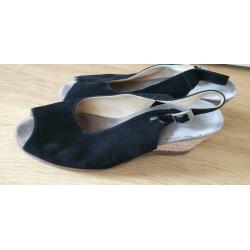 zgan WOLKY OPEN SCHOENEN....maat 43
