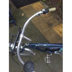 Mooie herenfiets 28 iruilen en bezorgen is mogelijk