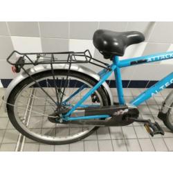 jongens fiets