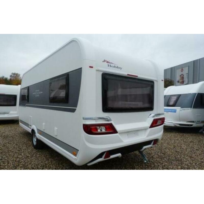 Hobby Prestige 495 UL (bj 2020)