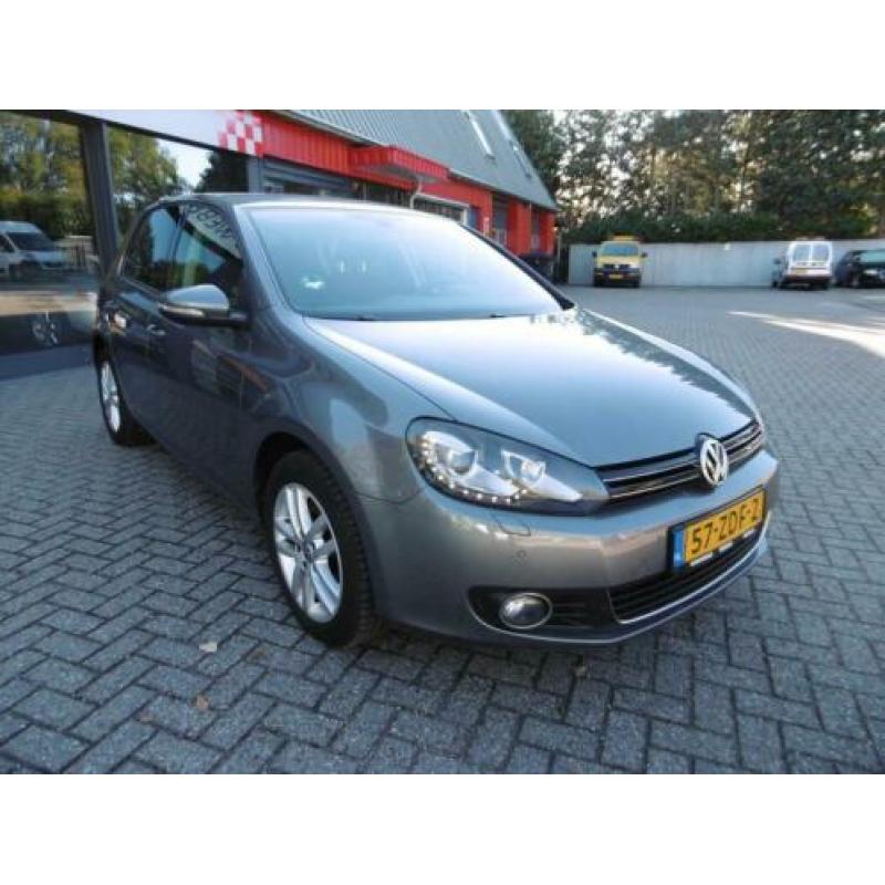 VOLKSWAGEN Golf 1.2 TSI 5D Highline Nederlandse Auto