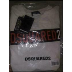 Dsquared T shirt maat S