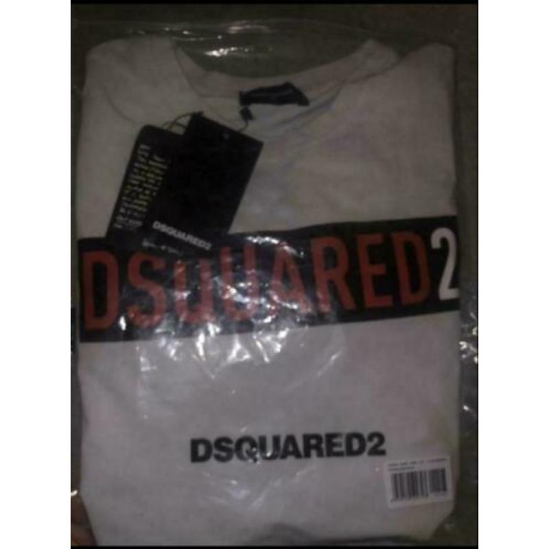 Dsquared T shirt maat S