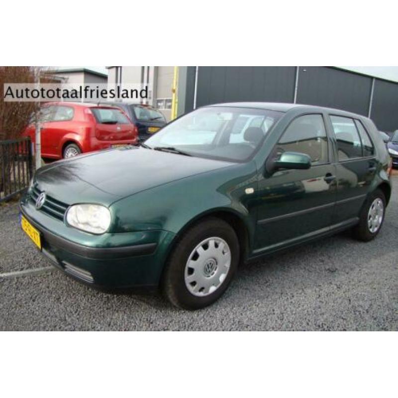 Volkswagen Golf 1.4 16V Comfortline