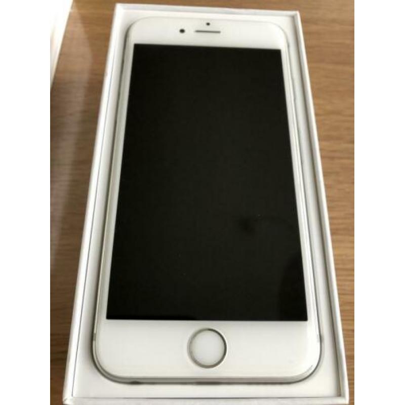 iPhone 6s 64 gb zilver