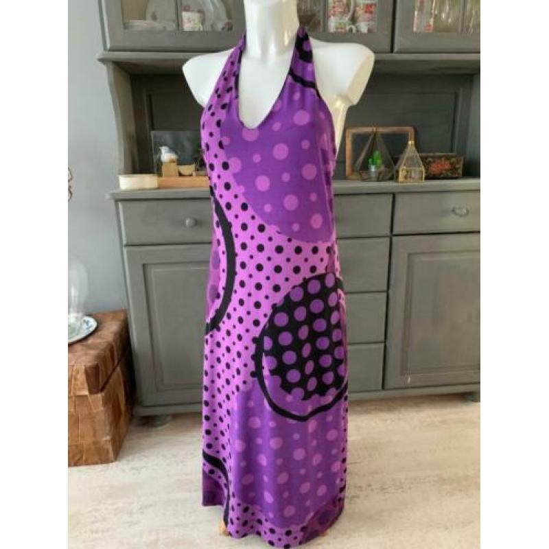Mooie jurk / haltertop van MEXX maat L