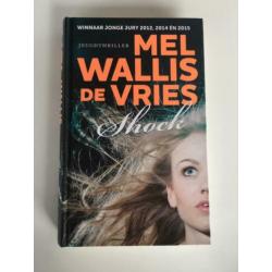 Mel Walles de Vries diverse boeken