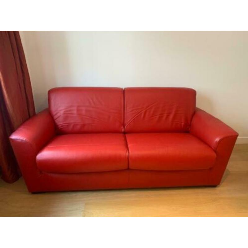 Tweepersoons slaapbank natuzzi