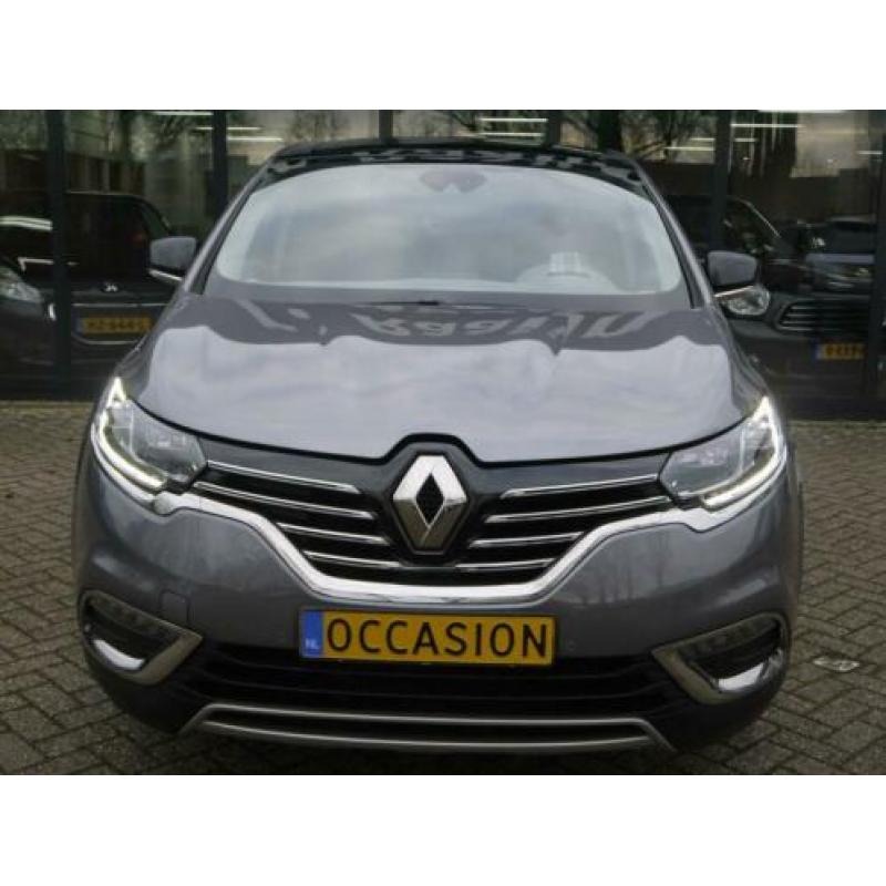 Renault Espace 1.6 TCe 200pk Automaat Dynamique 7-Persoons