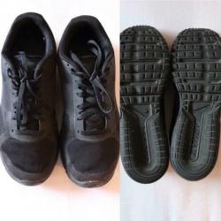 black Nike Air Max SEQUENT
