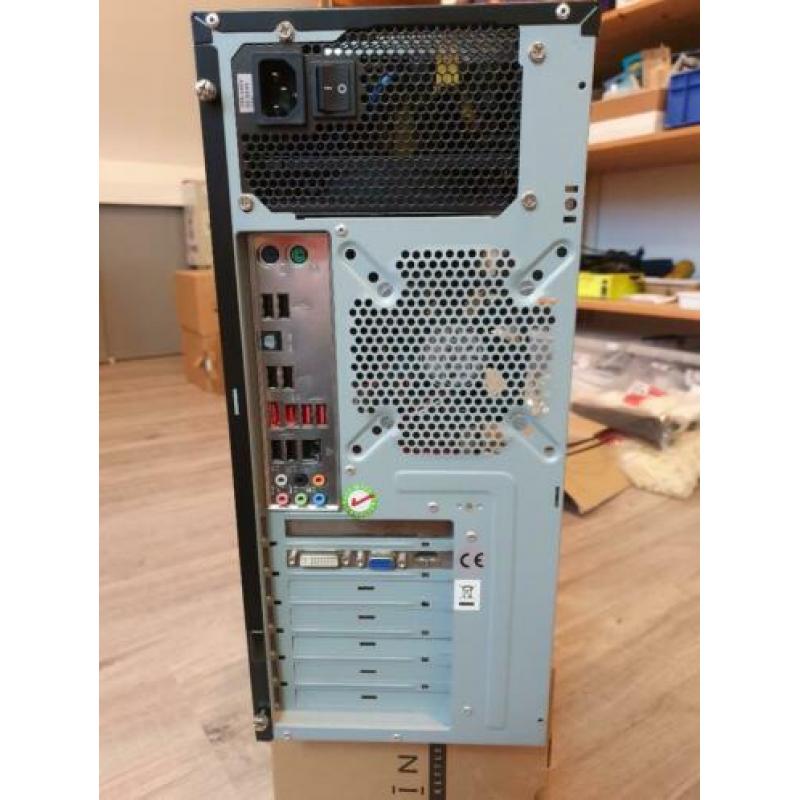Tower computer