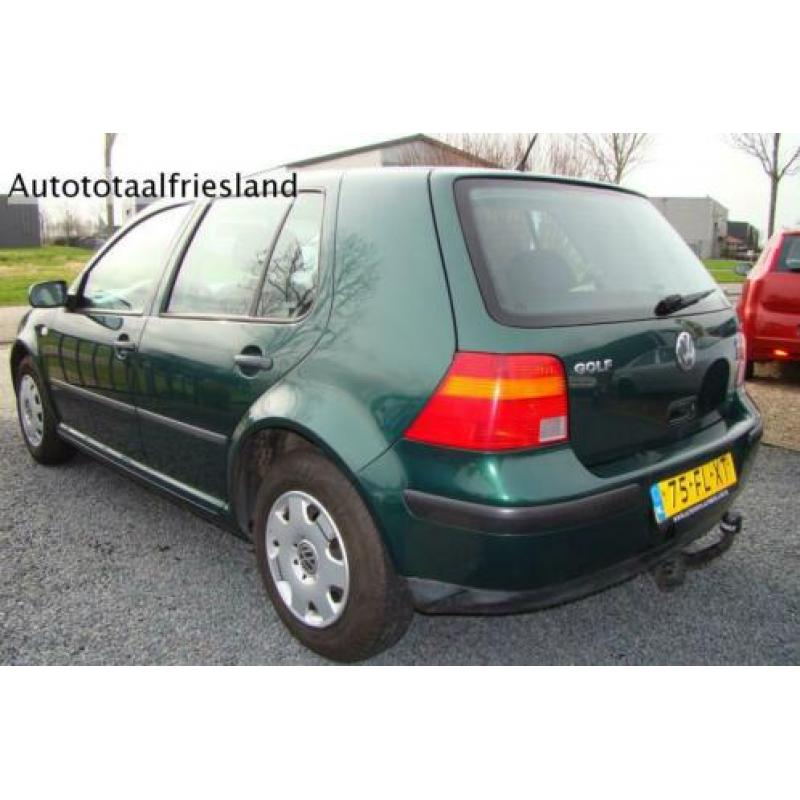 Volkswagen Golf 1.4 16V Comfortline