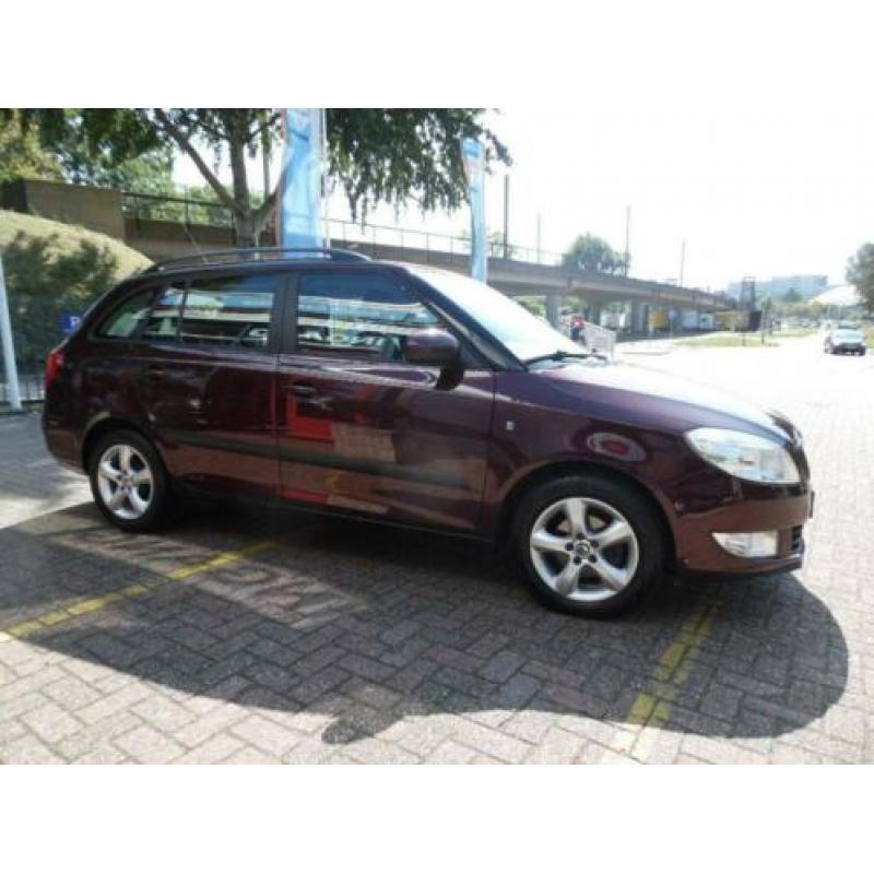 Skoda Fabia Combi 1.2 TDI Greenline | AIRCO | CRUISE CONTROL