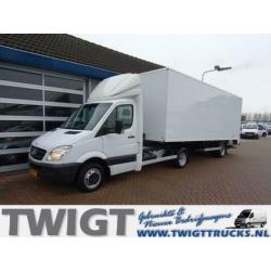 Mercedes-Benz Sprinter 515 CDI 366 BE Combi APK tot 03-07-20