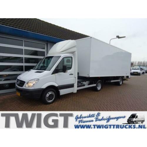 Mercedes-Benz Sprinter 515 CDI 366 BE Combi APK tot 03-07-20