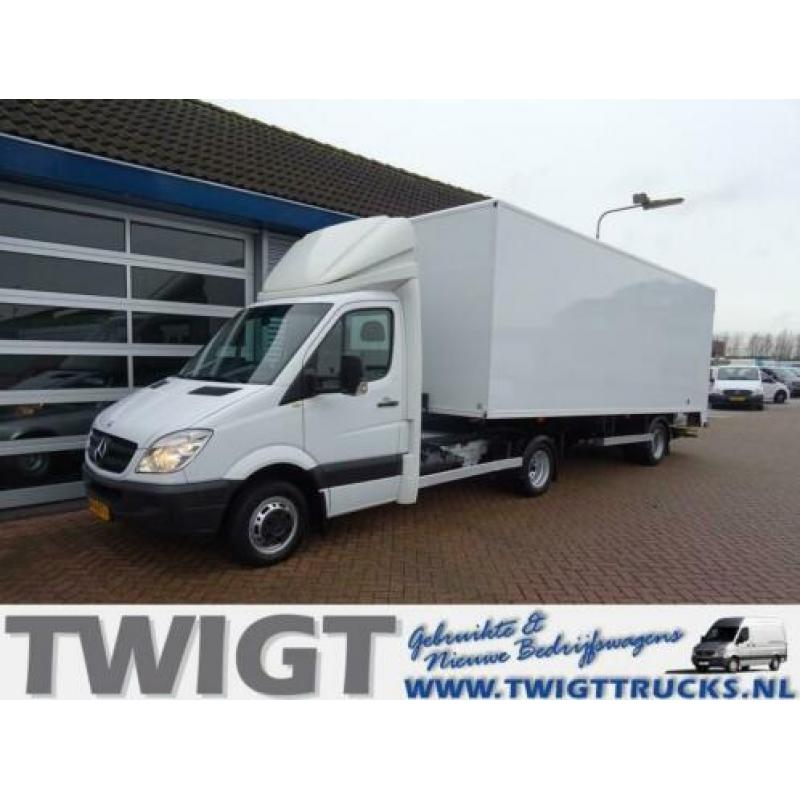 Mercedes-Benz Sprinter 515 CDI 366 BE Combi APK tot 03-07-20