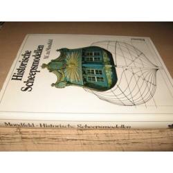 W.zu Mondfeld Historische scheepsmodellen