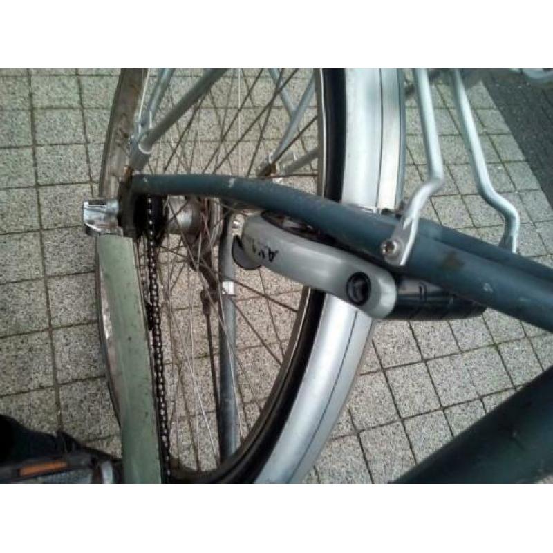 Herenfiets met drie versnellingen