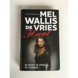Mel Walles de Vries diverse boeken