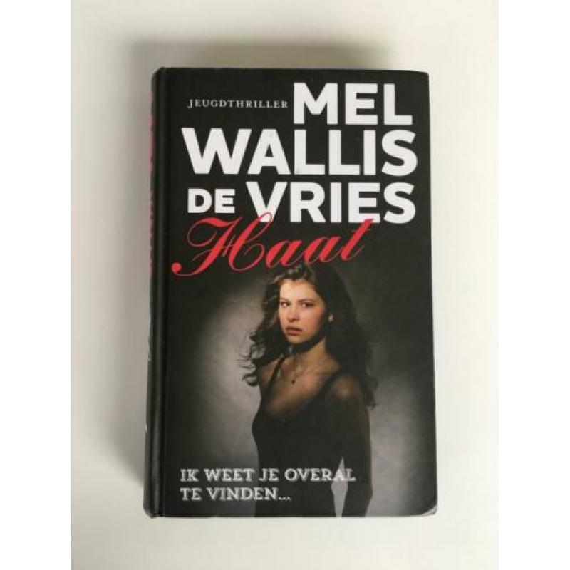 Mel Walles de Vries diverse boeken