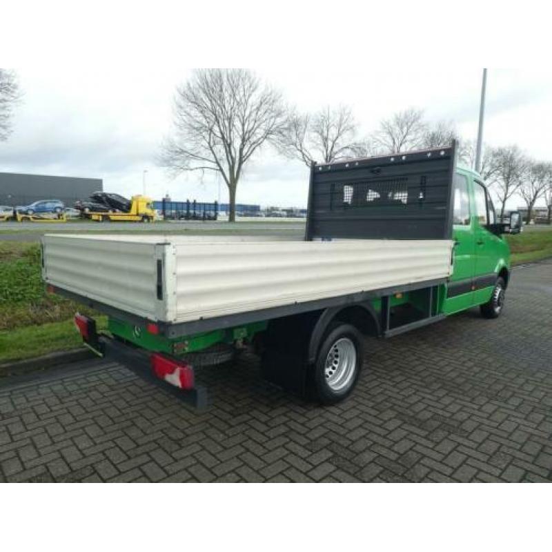 MERCEDES-BENZ SPRINTER 516 cdi pudc ac