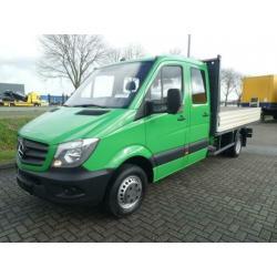 MERCEDES-BENZ SPRINTER 516 cdi pudc ac