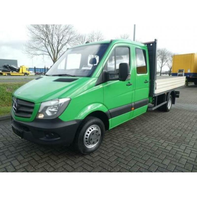 MERCEDES-BENZ SPRINTER 516 cdi pudc ac