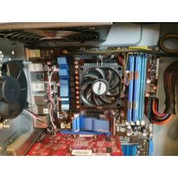 Tower computer