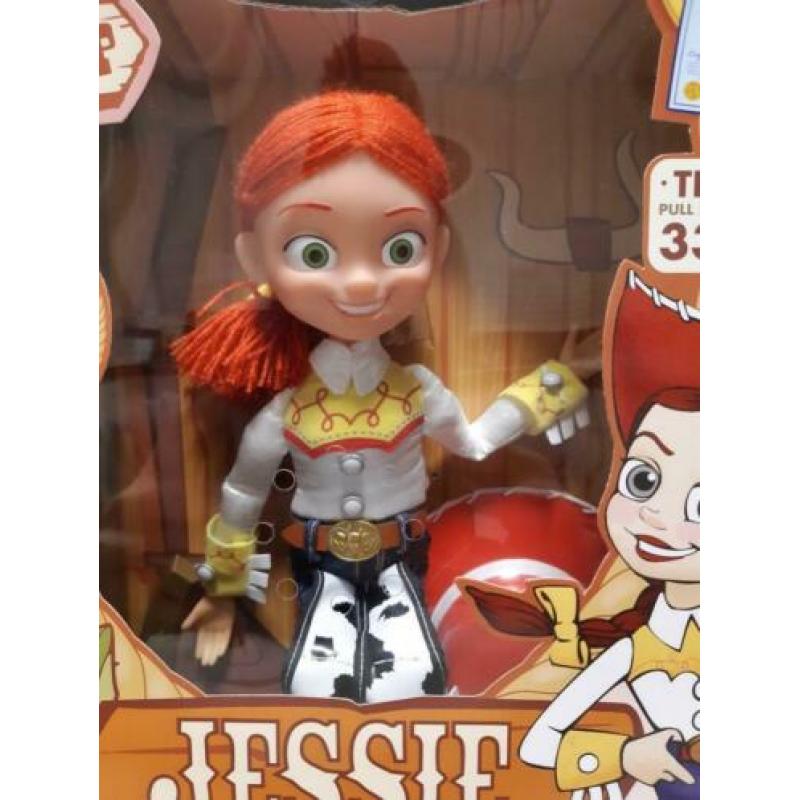Toy Story Jessie Signature Collection