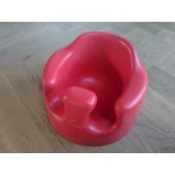 Bumbo floorseat kinderstoel met tafel zgan
