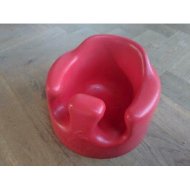 Bumbo floorseat kinderstoel met tafel zgan