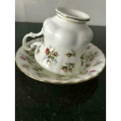 ROYAL ALBERT kop en schotel - groot - WINSOME