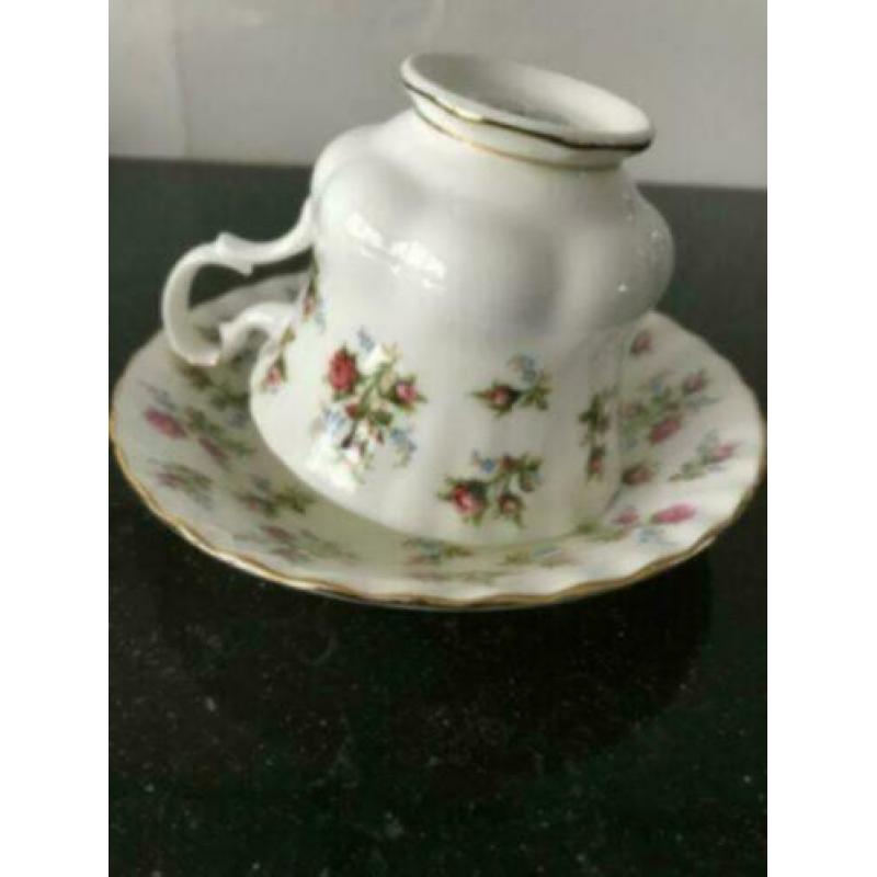 ROYAL ALBERT kop en schotel - groot - WINSOME