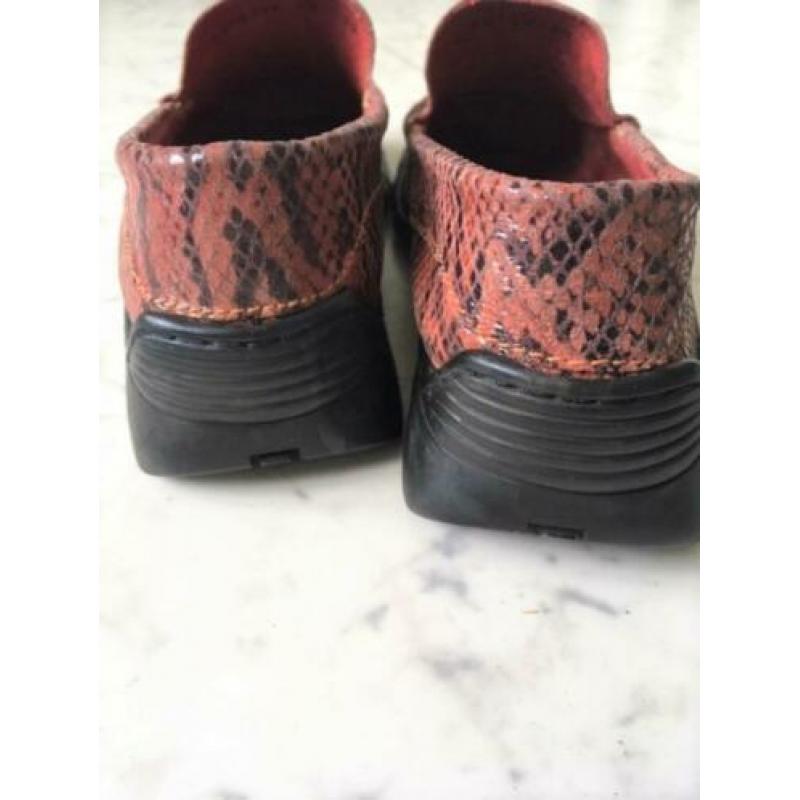 ZOO slangenprint Mt 39 EXCLUSIEF VERZENDEN!