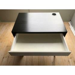 Compacte bureau tafel