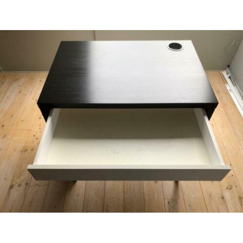 Compacte bureau tafel