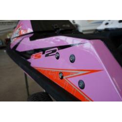 Rickter FS2 760cc Carbon Yamaha Superjet Freestyle 2011 Kawa