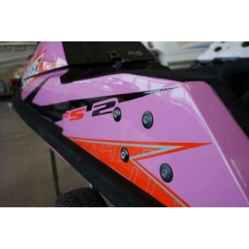 Rickter FS2 760cc Carbon Yamaha Superjet Freestyle 2011 Kawa