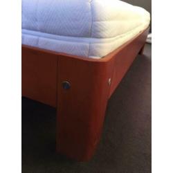 tweepersoons bed