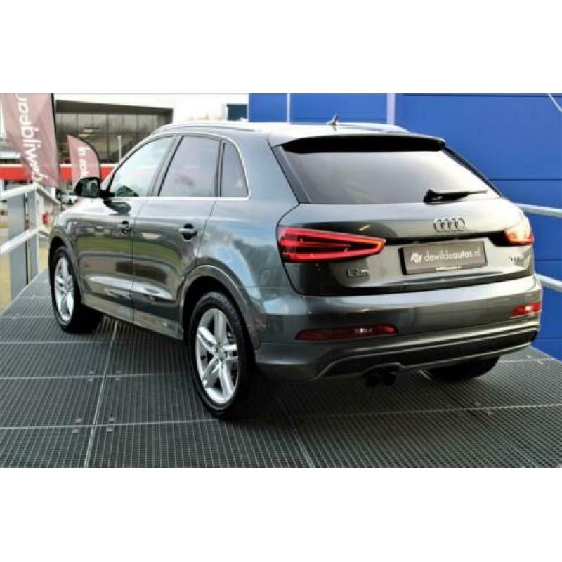 Audi Q3 1.4 TFSI 2x S-Line 150pk s-tronic Navi Xenon Airco C