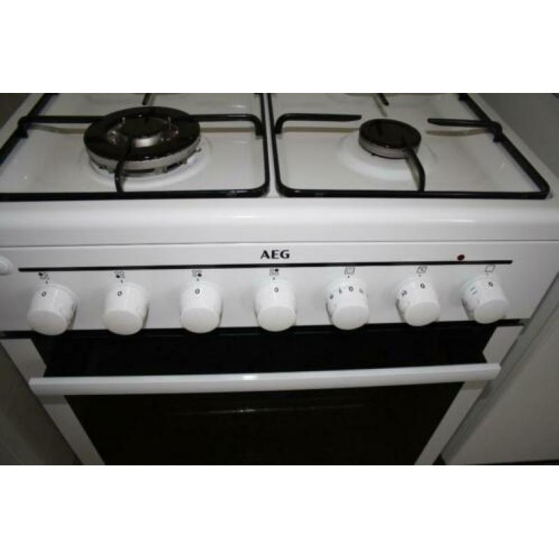 AEG Gasfornuis