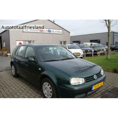 Volkswagen Golf 1.4 16V Comfortline