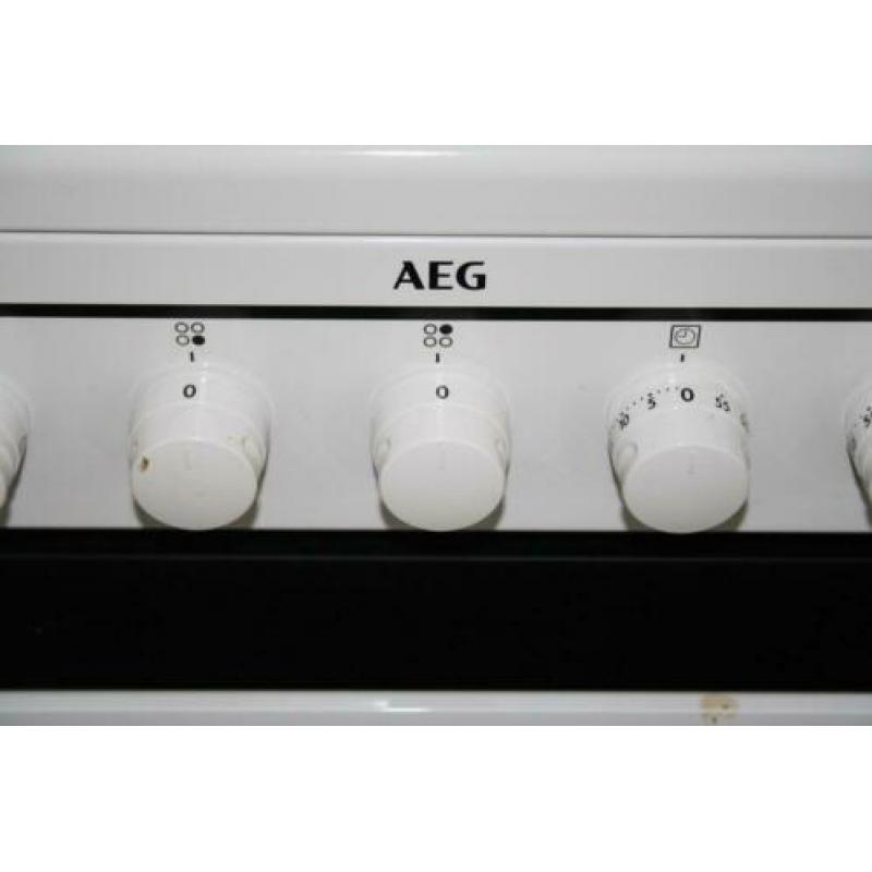 AEG Gasfornuis
