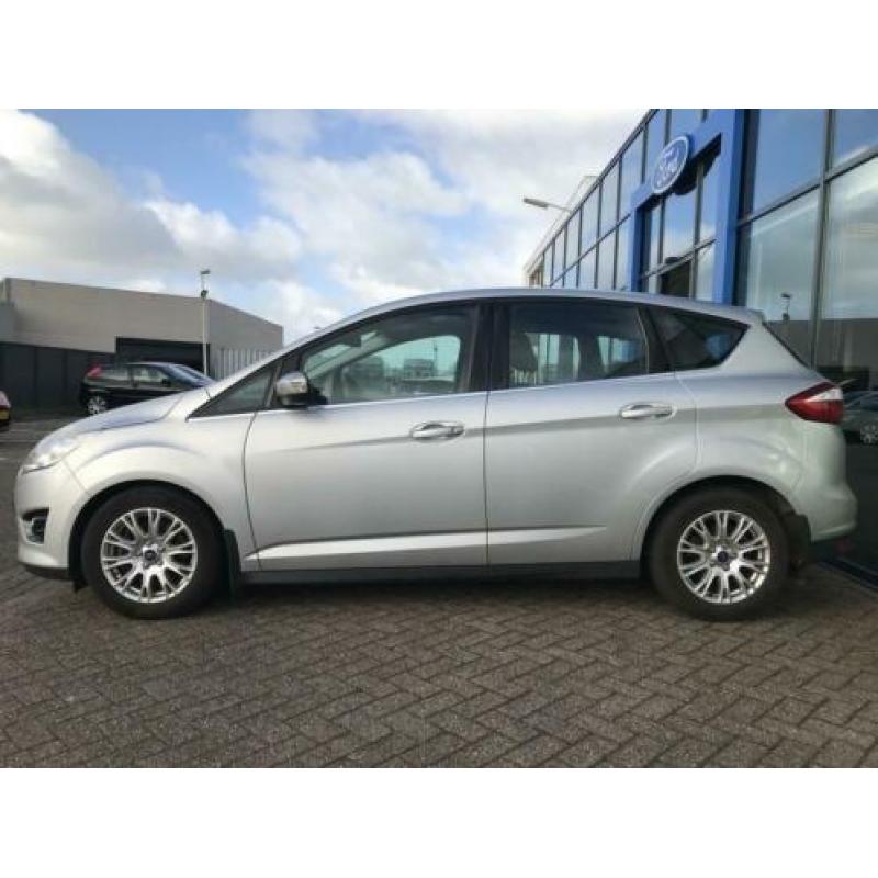 Ford C-Max 1.6 EcoBoost Titanium 150PK Navi Trekhaak Climate