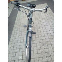 Herenfiets met drie versnellingen