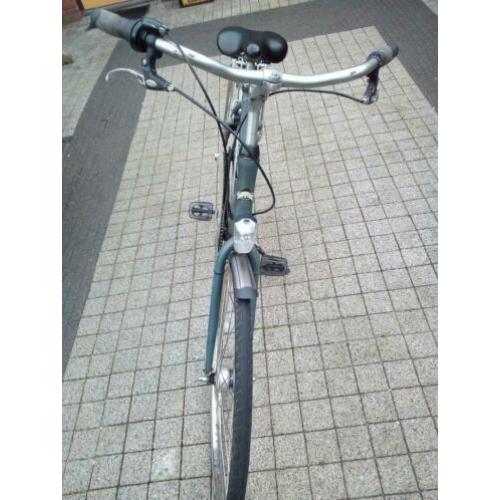 Herenfiets met drie versnellingen