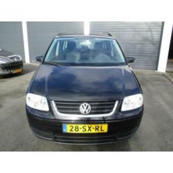 Volkswagen TOURAN 1.9 TDI BUSINESS AUTOMAAT