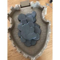 Playmobil meeneemkoffer Ridderkasteel (4217)